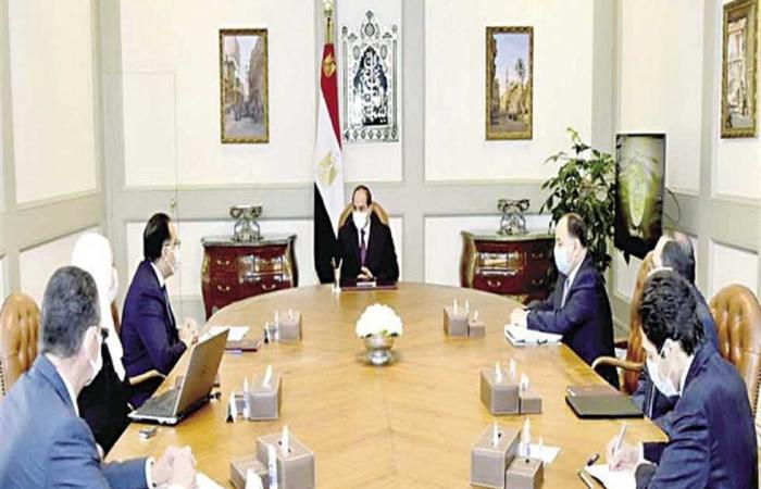 المصري اليوم - اخبار مصر- الرئيس يوجه بمنح تراخيص مؤقتة لـ«الحضانات» موجز نيوز