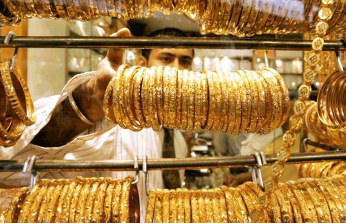#المصري اليوم -#اخبار العالم - انخفاض طفيف.. تعرف على سعر الذهب في السعودية ختام تعاملات اليوم الإثنين 20-4- 2021 موجز نيوز