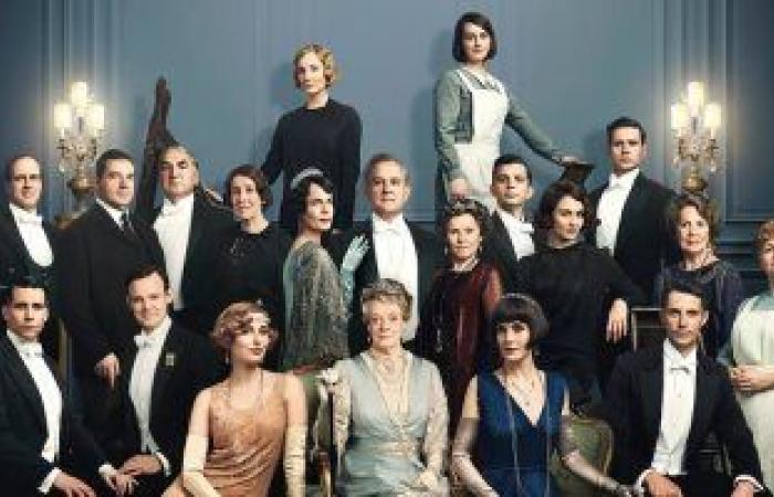 #اليوم السابع - #فن - الشركة المنتجة لفيلم Downton Abbey تبدأ العمل على جزء ثانى يطرح هذا العام