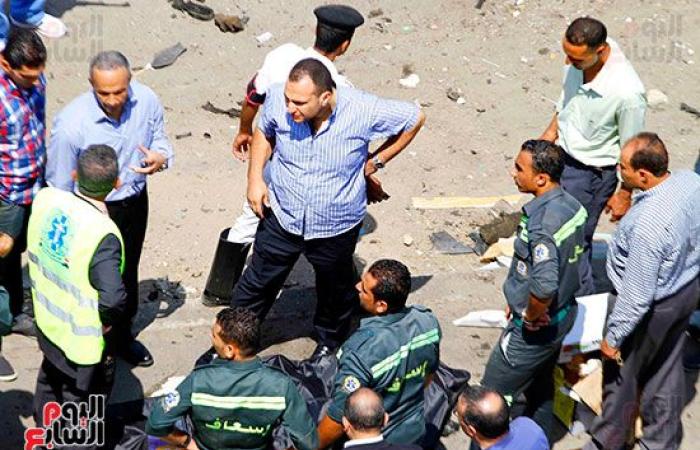 #اليوم السابع - #حوادث - حتى لا ننسى جرائمهم.. اليوم السابع يوثق محاولة اغتيال وزير الداخلية الأسبق