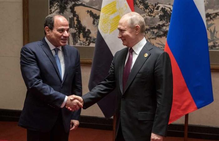المصري اليوم - اخبار مصر- مصر وروسيا تتفقان على استئناف كافة الرحلات الجوية موجز نيوز