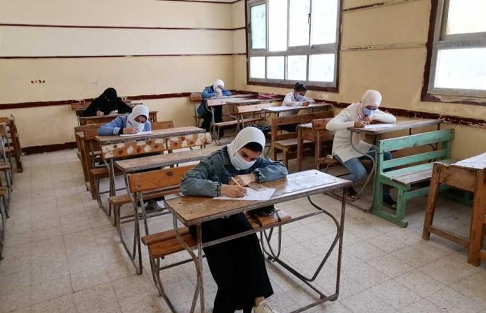 المصري اليوم - اخبار مصر- التعليم تعلن إحصائيات اليوم الأول لامتحانات شهر أبريل لصفوف النقل موجز نيوز