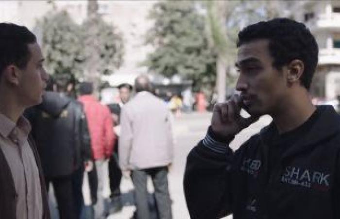 #اليوم السابع - #فن - الفنان أحمد غزى يظهر فى الحلقة 17 من مسلسل "الاختيار 2".. صور