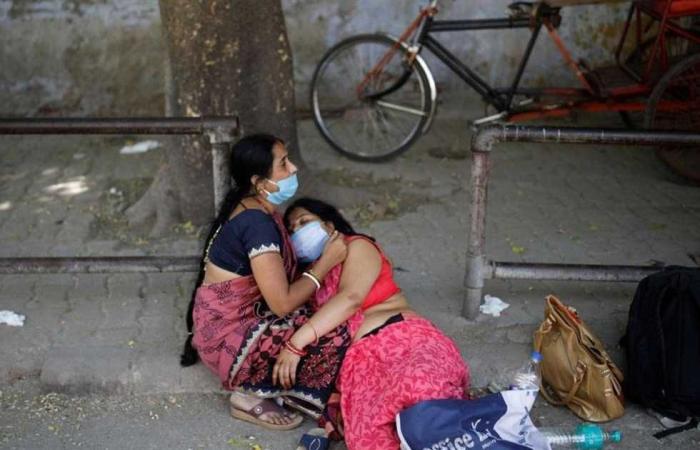 #المصري اليوم -#اخبار العالم - الهند تسجل 401 ألف إصابة جديدة بفيروس كورونا موجز نيوز