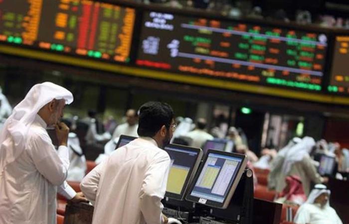 #المصري اليوم - مال - تراجع الأسهم السعودية في ختام تداولات اليوم الأحد موجز نيوز