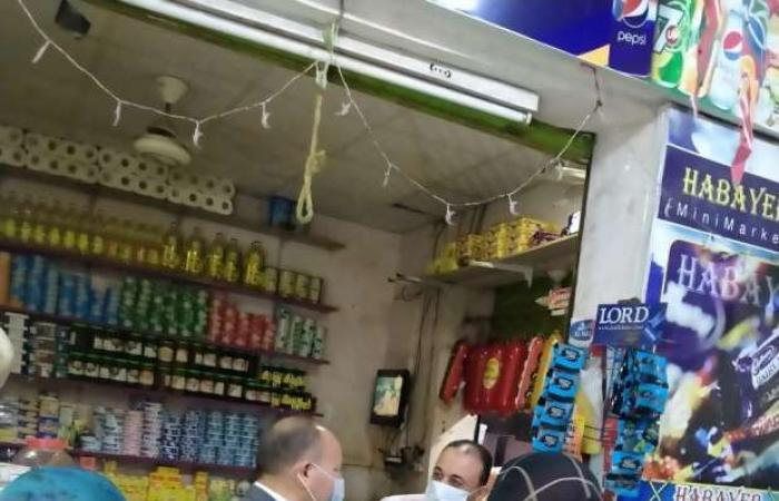 اخبار السياسه غلق وتشميع 12 قهوة وورشة ومحل في دمياط لعدم تطبيق الإجراءات الاحترازية
