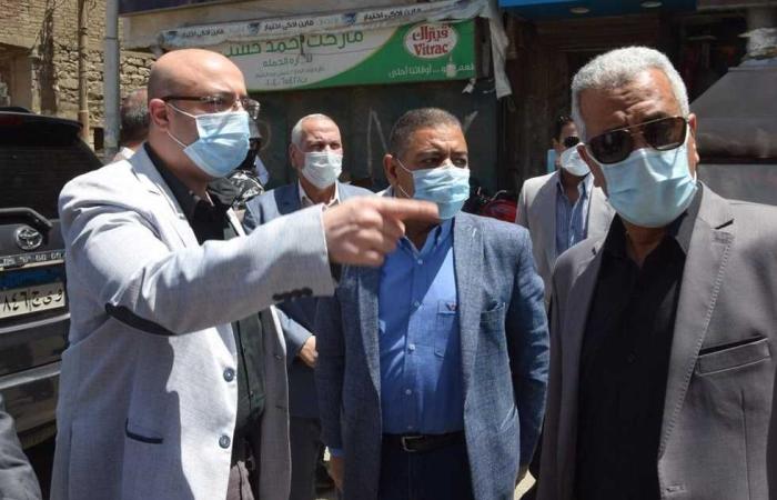 المصري اليوم - اخبار مصر- ضبط ١٤٥ مخالفة تموينية بالمخابز البلدية في بني سويف موجز نيوز