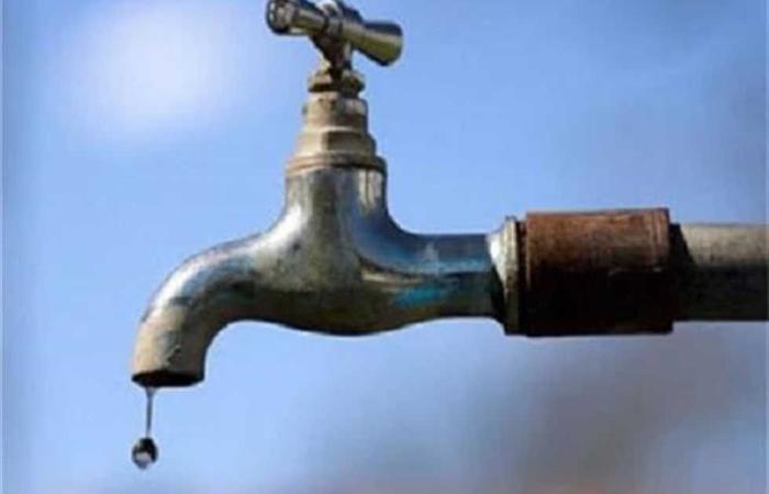 المصري اليوم - اخبار مصر- قطع المياه عن 7 مناطق شرق أسوان موجز نيوز