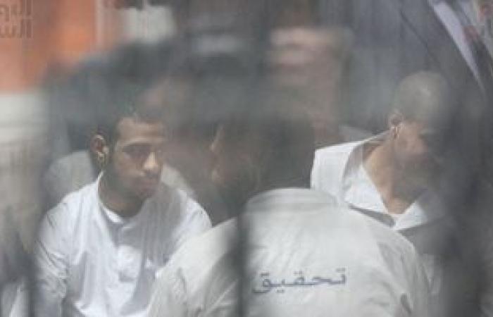 #اليوم السابع - #حوادث - بعد تأييد أحكام الإعدام والمؤبد..6محكوم عليهم في "خلية ميكروباص حلوان" هاربون