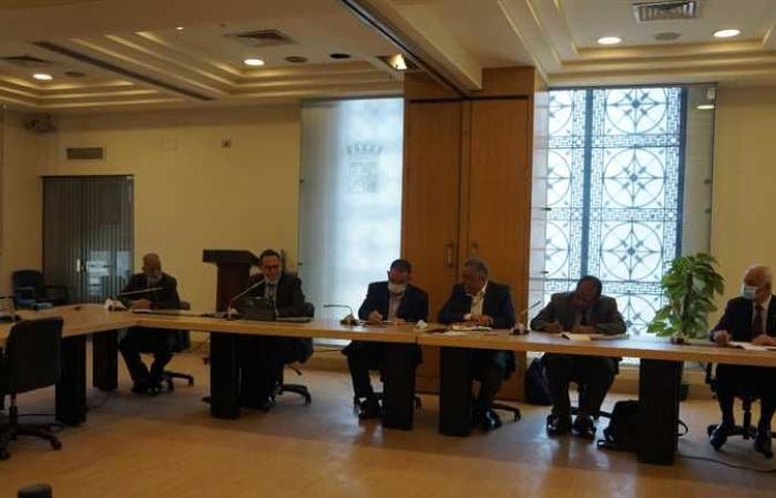 #المصري اليوم - مال - الغرفة التجارية بالإسكندرية تناقش تطورات «النافذة الواحدة» بحضور ممثلي الـ«MTS» (صور) موجز نيوز