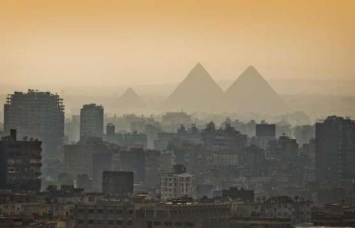 اخبار السياسه تصل لـ42.. تعرف على أكثر الأيام حرارة على القاهرة الكبرى خلال أسبوع