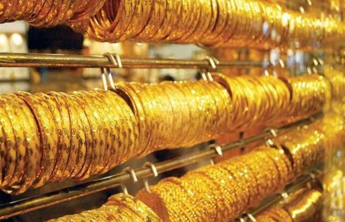 #المصري اليوم - مال - ارتفاع مفاجئ في سعر الذهب لم يصل له من قبل.. وقرار يضرب المبيعات موجز نيوز