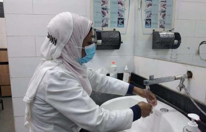 المصري اليوم - اخبار مصر- صحة قنا تحتفل باليوم العالمي لغسل اليدين موجز نيوز