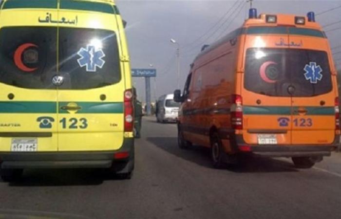 الوفد -الحوادث - مصرع وإصابة 3 أشخاص في حادثين سقوط من قطارين ببني سويف موجز نيوز