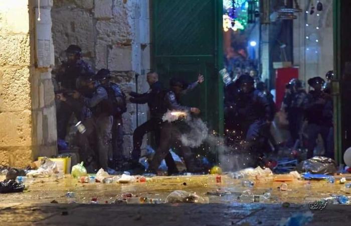 #المصري اليوم -#اخبار العالم - 205 إصابة بين الفلسطينيين في مواجهات مع الاحتلال الإسرائيلي موجز نيوز