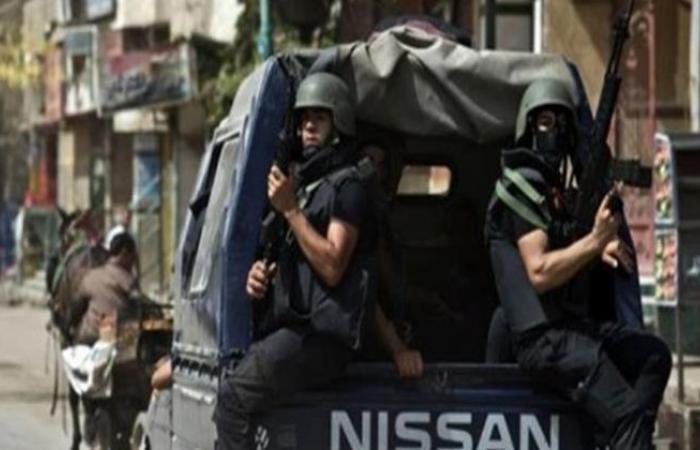 الوفد -الحوادث - ضبط 245 طربة حشيش في حملة أمنية بالغربية موجز نيوز