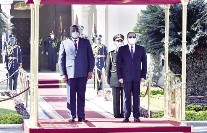 المصري اليوم - اخبار مصر- جولة مباحثات دولية لحل أزمة سد النهضة موجز نيوز