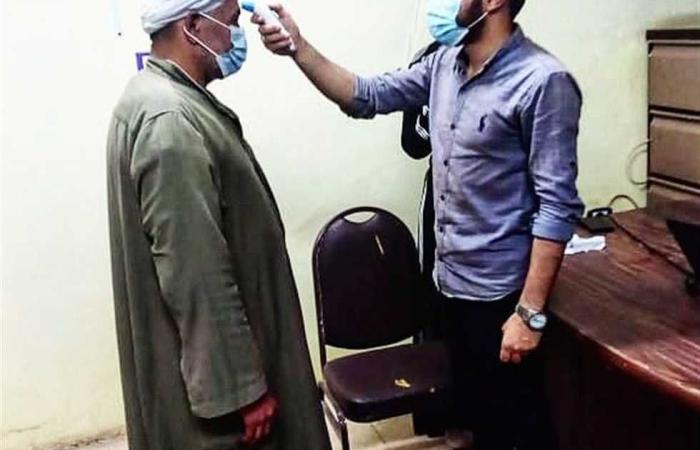المصري اليوم - اخبار مصر- القليوبية تسجّل 70 إصابة جديدة بفيروس كورونا موجز نيوز