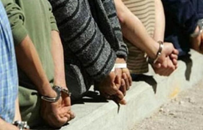 الوفد -الحوادث - ضبط 30 متهما هاربا من المراقبة الشرطية خلال يوم موجز نيوز
