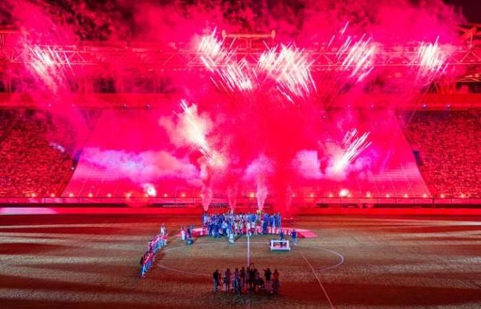اخبار الرياضة الأربعاء في ليلة تتويج أولمبياكوس بالـ46.. كوكا ينتصر على وردة في الدوري اليوناني (فيديو)