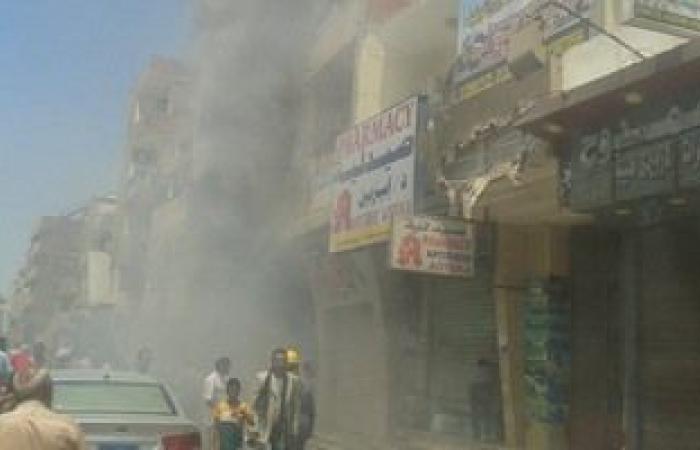 #اليوم السابع - #حوادث - التحقيقات الأولية تكشف: ماس كهربائى وراء حريق محل قطن بمنطقة الطالبية
