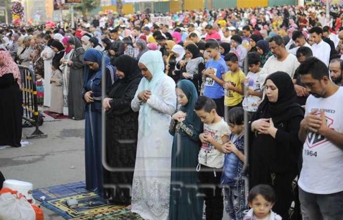 المصري اليوم - اخبار مصر- تعرف على موعد صلاة عيد الفطر في جميع المحافظات على مستوى الجمهورية موجز نيوز