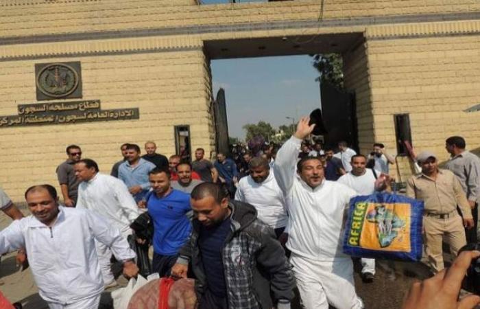 الوفد -الحوادث - الإفراج عن 919 سجينًا بمناسبة عيد الفطر موجز نيوز