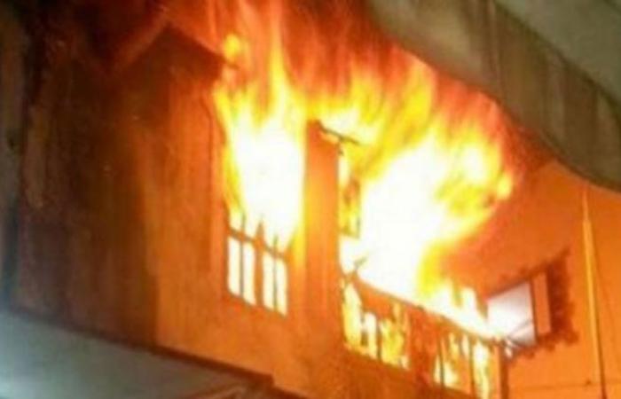 الوفد -الحوادث - حريق يلتهم 11 منزلًا و19 حوشًا في الأقصر موجز نيوز
