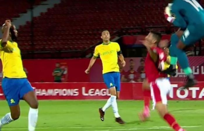 الوفد رياضة - الأهلي يهزم صن داونز بثنائية في دوري أبطال أفريقيا موجز نيوز