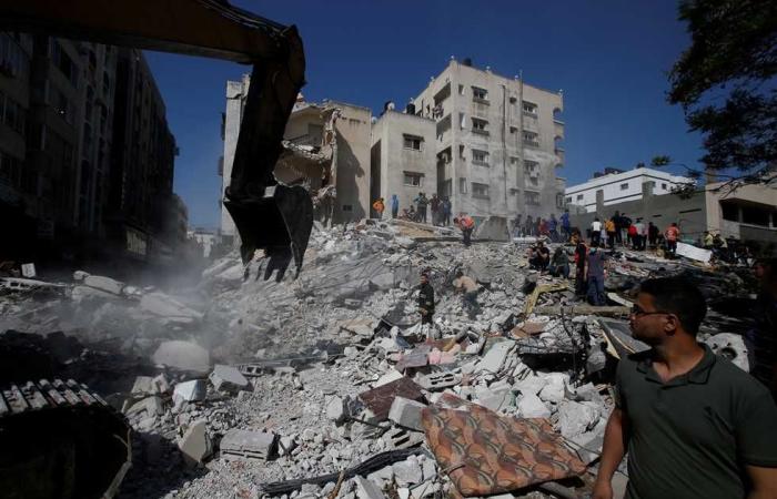 #المصري اليوم -#اخبار العالم - إسرائيل: استهداف أنفاق للمسلحين في غزة أدى لانهيار منازل ومقتل مدنيين موجز نيوز