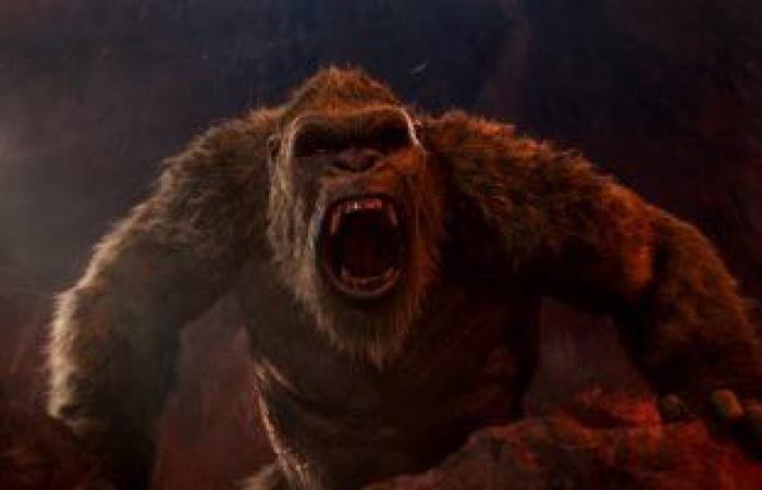 #اليوم السابع - #فن - 427 مليون دولار إيرادات فيلم Godzilla vs. Kong حول العالم رغم كورونا