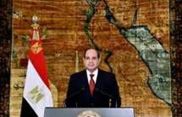 المصري اليوم - اخبار مصر- السيسي يصل قصر إفيمير للمشاركة في مؤتمر باريس لدعم المرحلة الانتقالية بالسودان (صور) موجز نيوز