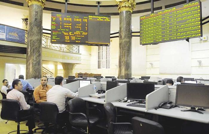 #المصري اليوم - مال - 12.7 % تراجع في السيولة في بورصة الكويت .... وقطاع التامين يتصدر الارتفاعات موجز نيوز
