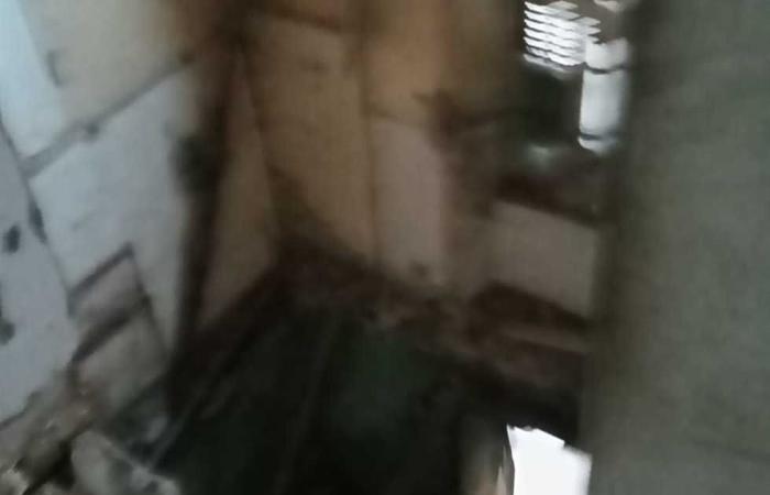 #المصري اليوم -#حوادث - إصابة موظف بجامعة المنصورة سقطت عليه شرفتا عقار قديم في الدقهلية موجز نيوز