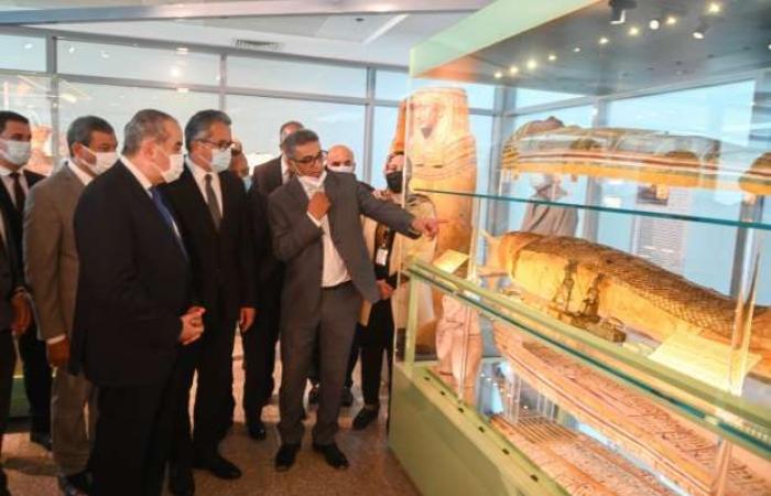 اخبار السياسه تعرف على تفاصيل افتتاح متحف مطار القاهرة الدولي وتعريفة دخوله