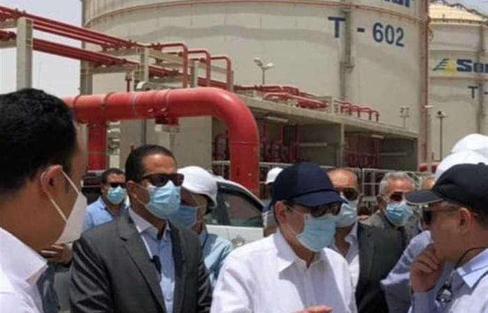#المصري اليوم - مال - البترول : التوسع في البنية التحتية لتخزين المنتجات البترولية موجز نيوز