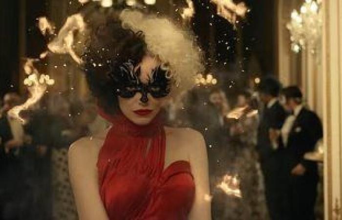 #اليوم السابع - #فن - 42 مليون دولار لـ فيلم ديزنى الجديد Cruella فى 4 أيام