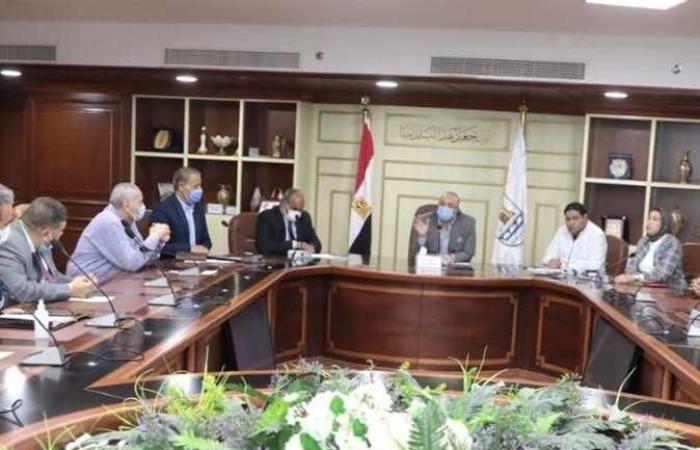 المصري اليوم - اخبار مصر- 20 مليون جنيه لتمويل المشروعات الصغيرة في بني سويف موجز نيوز
