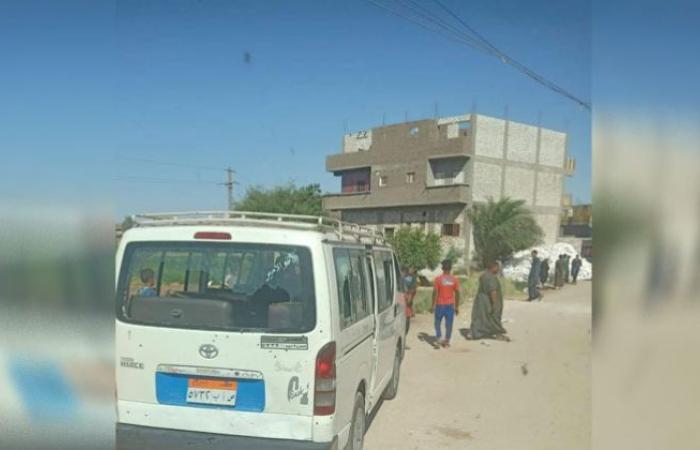 الوفد -الحوادث - 5 سيدات و3 أطفال من بين ضحايا مجزرة أبو حزام بنجع حمادي موجز نيوز