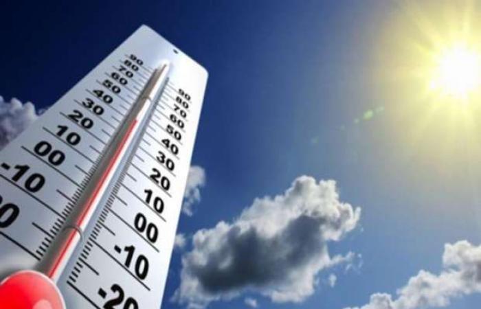 اخبار السياسه حالة الطقس ودرجات الحرارة اليوم: مائل للحرارة وتسجل 31 في القاهرة