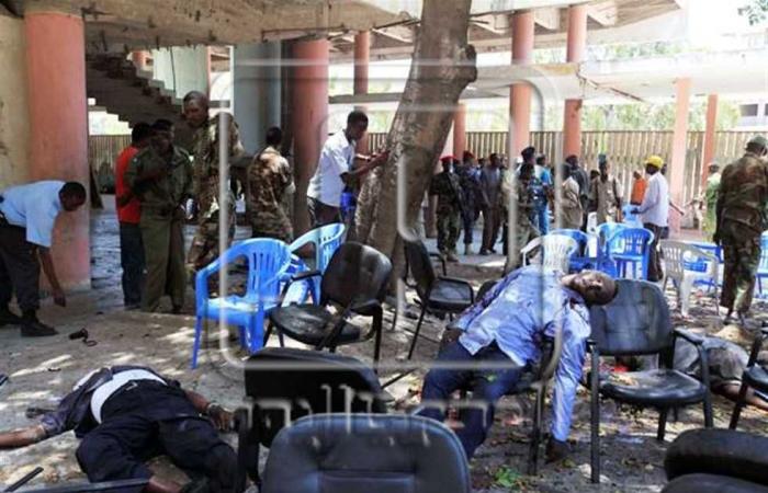 #المصري اليوم -#اخبار العالم - قتلى وجرحى بتفجير انتحاري في الصومال موجز نيوز