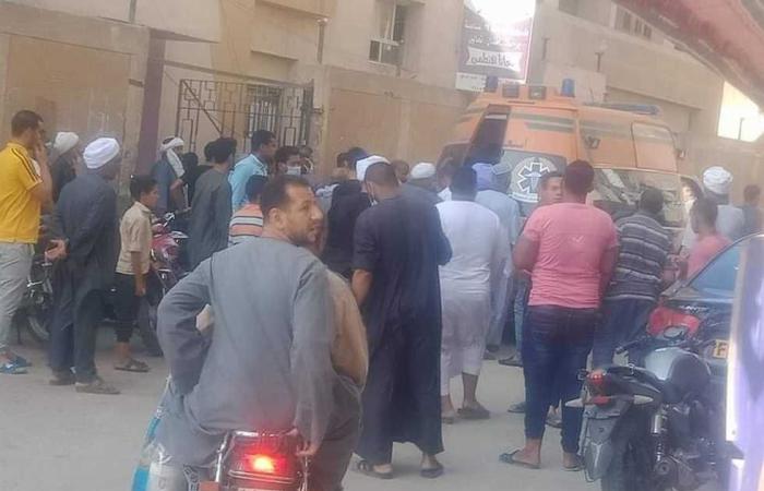 #المصري اليوم -#حوادث - ارتقاع ضحايا مجزرة أبو حزام بنجع حمادي إلى 12 قتيلاً موجز نيوز