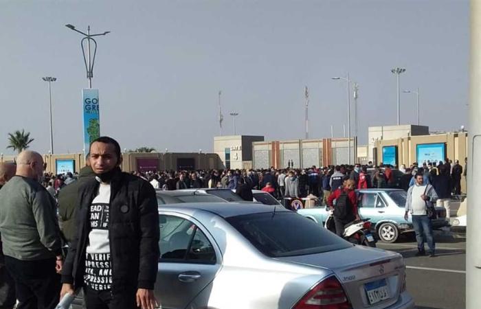 #المصري اليوم - مال - مذكرة عاجلة عن معارض السيارات في مصر (تفاصيل) موجز نيوز