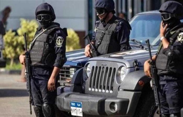 #المصري اليوم -#حوادث - الداخلية : ضبط 220 قضية مخدرات و 100 كيلو هيدرو واسلحة نارية وبلطجية موجز نيوز