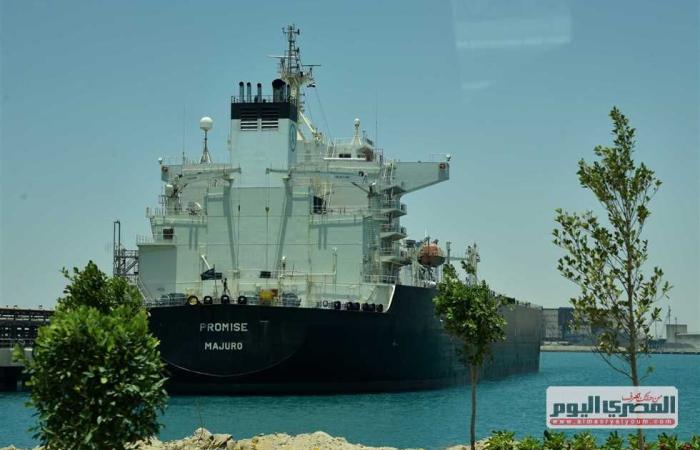 المصري اليوم - اخبار مصر- 97 مليون طن إجمالي واردات مصر عبر الموانئ البحرية في 2020 موجز نيوز