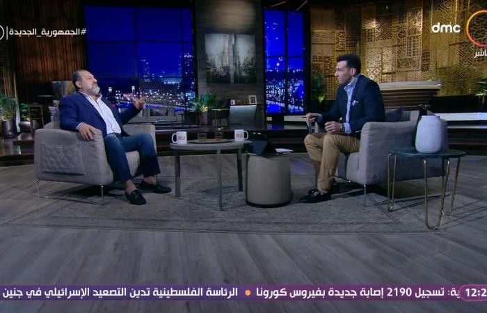 #اليوم السابع - #فن - خالد الصاوى لـ رامى رضوان: لقب "الفنانون خالد الصاوى" الأقرب لقلبى.. صور