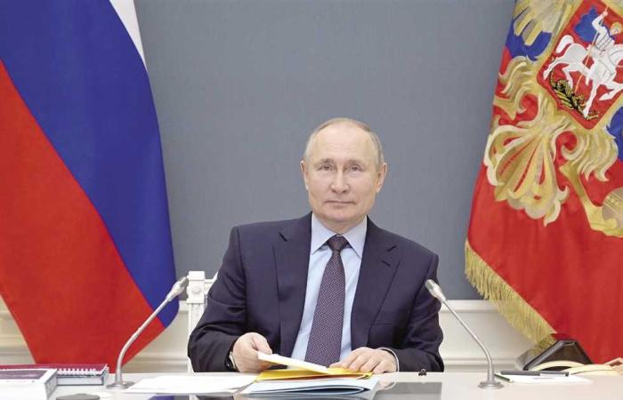 #المصري اليوم -#اخبار العالم - بوتين: العلاقات الروسية الأمريكية تراجعت إلى أدنى مستوى منذ سنوات موجز نيوز