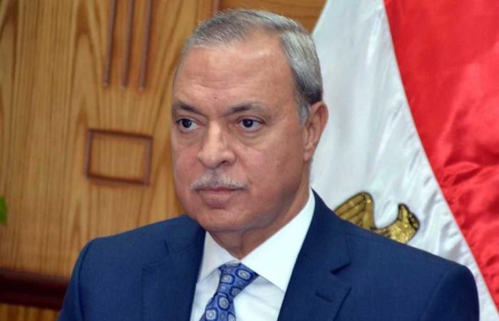المصري اليوم - اخبار مصر- محافظ القليوبيه يؤكد على سرعة تنفيذ المشروعاوت الجاري تنفيذها موجز نيوز