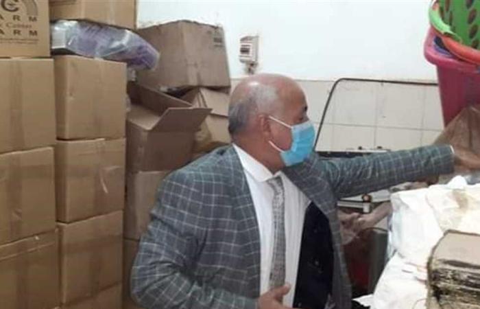 #المصري اليوم -#حوادث - ضبط مصنع تغليف مكملات غذائية في طنطا بإجمالي مضبوطات 775 ألف جنيه موجز نيوز
