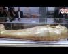 بالفيديو أخبار اليوم | متحف الحضارة يحتضن التابوت الذهبي «نجم عنخ» العائد من امريكا موجز نيوز